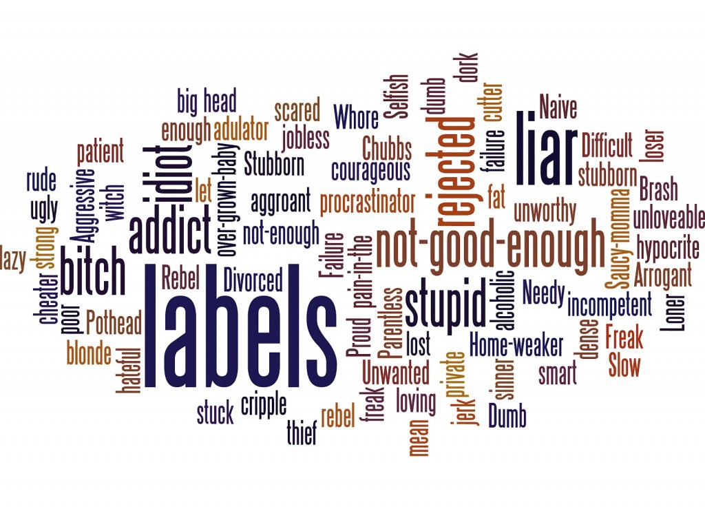 Labels-Wordle